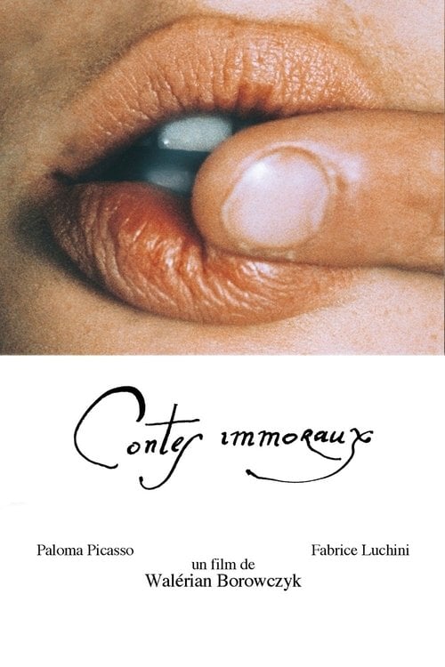 Дивитися фільм Contes immoraux 1974 онлайн