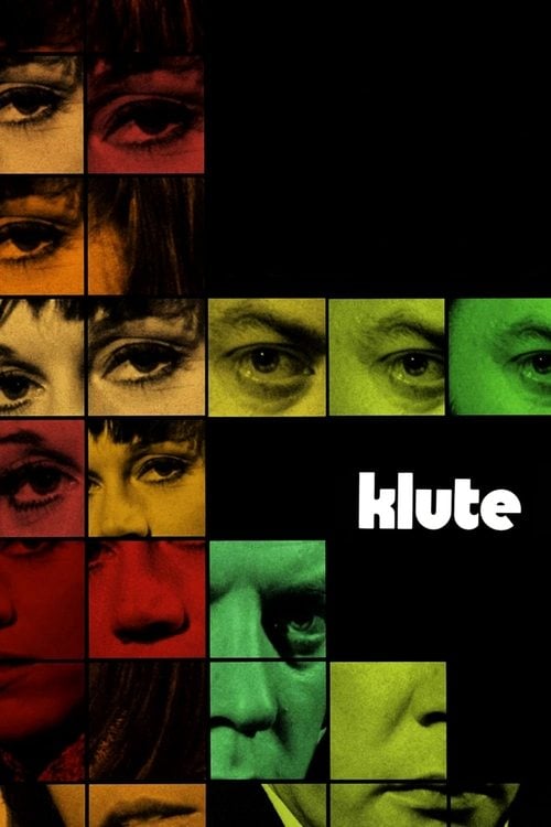 Дивитися фільм Клют 1971 онлайн