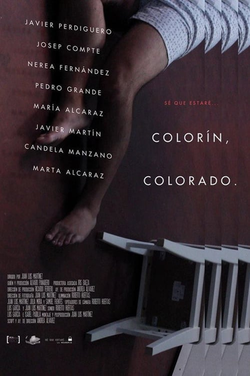 Watch Sé que estaré: Colorín Colorado 2015 online