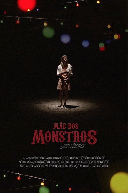 Дивитися фільм Mãe dos Monstros 2017 онлайн