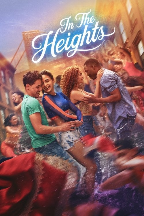 Watch In the Heights 2021 online