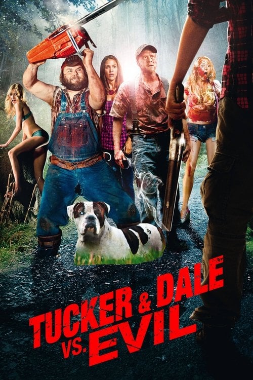 Watch Tucker and Dale vs. Evil 2010 online