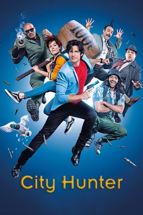 Watch Nicky Larson et le parfum de Cupidon 2019 online
