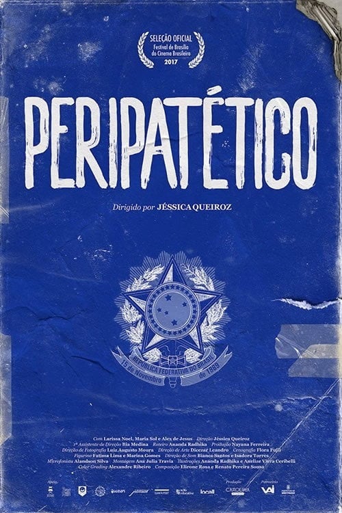 Watch Peripatético 2017 online