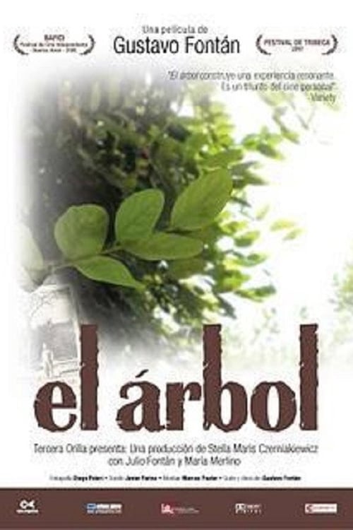 Дивитися фільм El árbol 2007 онлайн