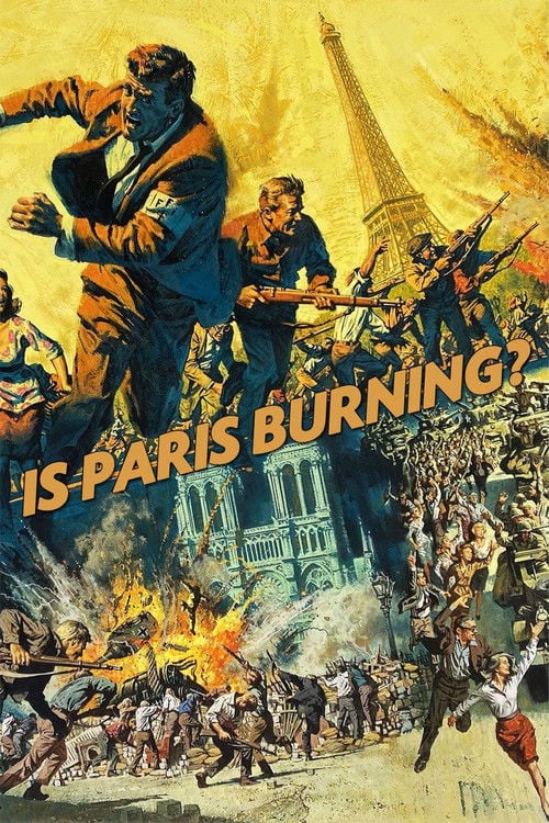 Watch Paris brûle-t-il? 1966 online