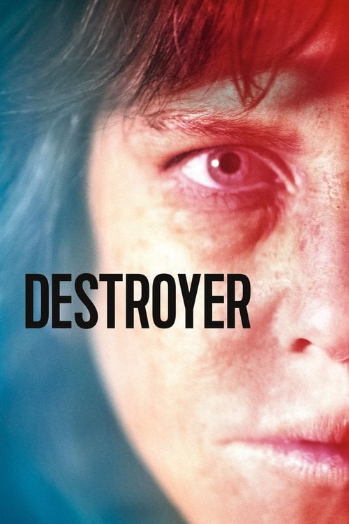 Watch Destroyer 2018 online
