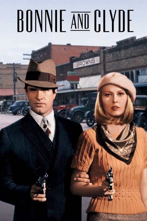 Watch Bonnie and Clyde 1967 online