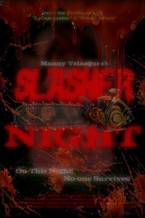 Watch Slasher Night 2017 online
