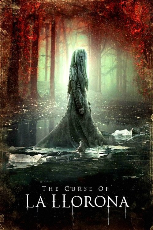 Watch The Curse of La Llorona 2019 online