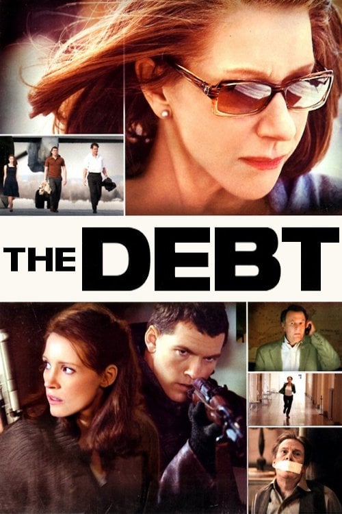 Watch The Debt 2010 online