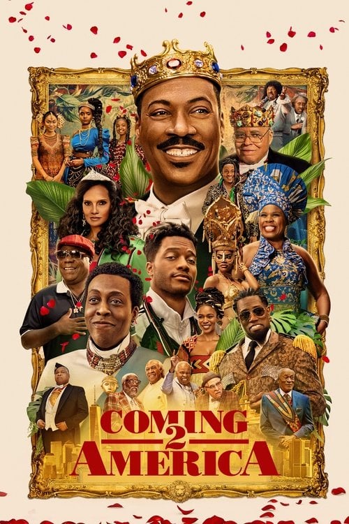 Watch Coming 2 America 2021 online