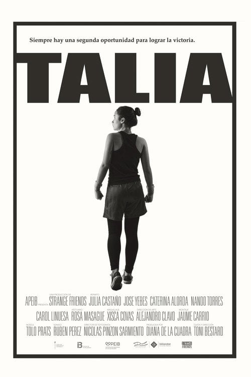 Watch Talia 2017 online