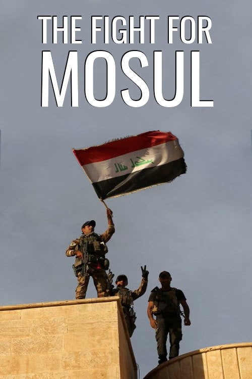 Дивитися фільм La bataille de Mossoul 2017 онлайн