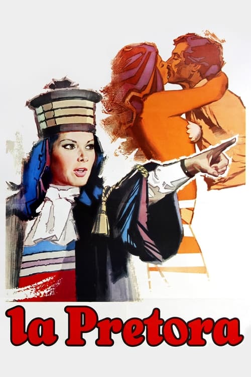 Watch La pretora 1976 online