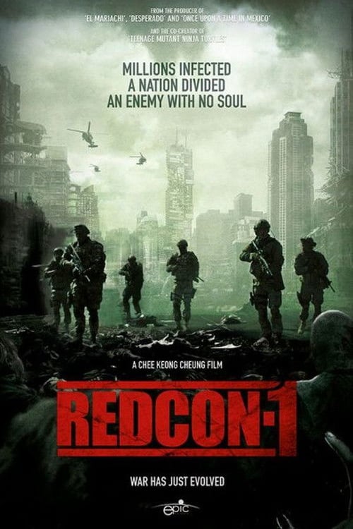 Дивитися фільм Redcon-1 2018 онлайн
