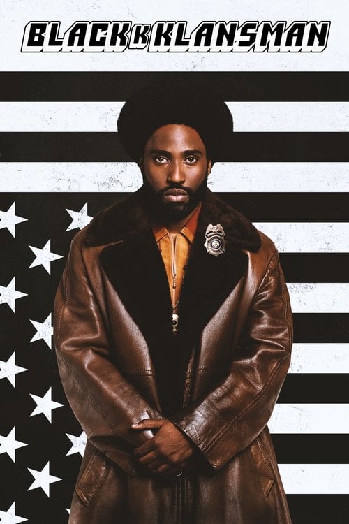 Watch BlacKkKlansman 2018 online