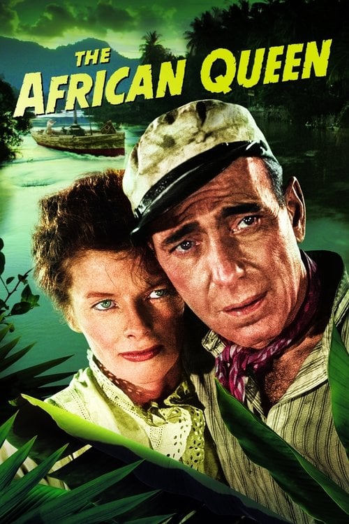 Watch The African Queen 1951 online
