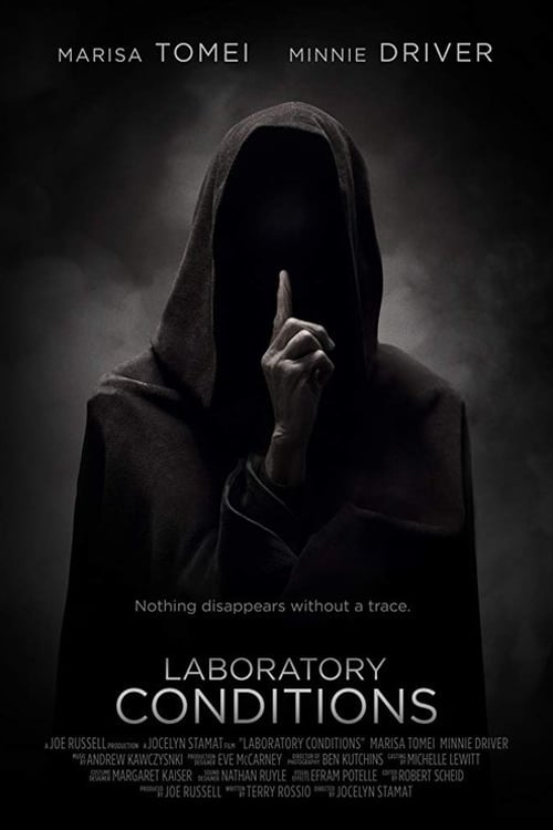 Дивитися фільм Laboratory Conditions 2018 онлайн