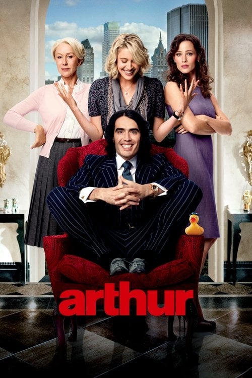 Watch Arthur 2011 online
