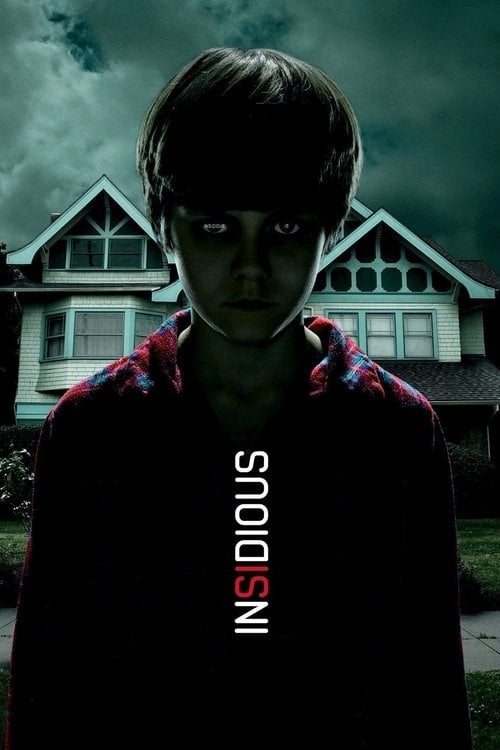Watch Insidious 2011 online