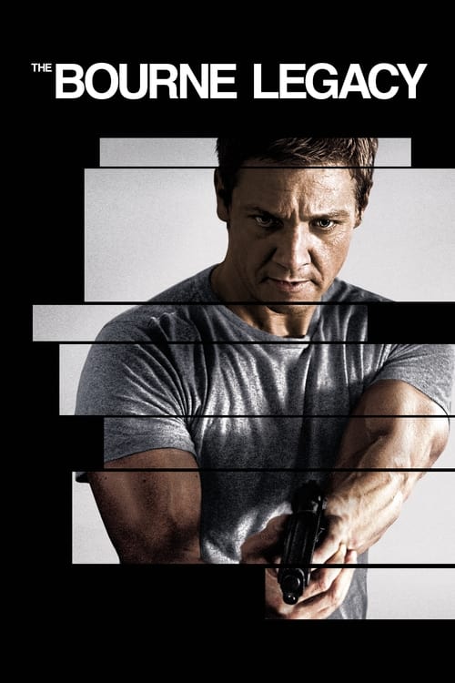 Watch The Bourne Legacy 2012 online