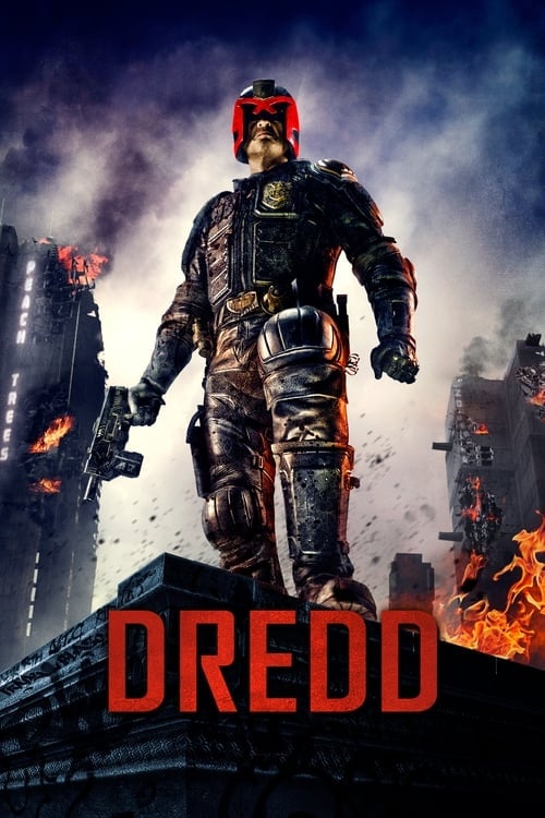 Watch Dredd 2012 online