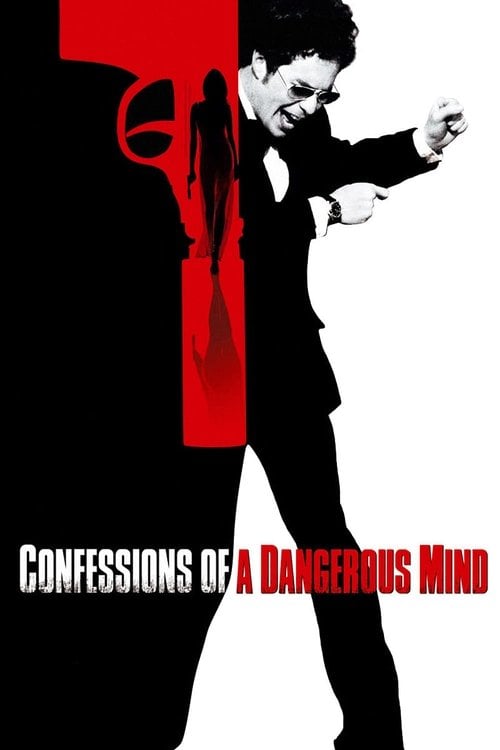 Watch Confessions of a Dangerous Mind 2002 online