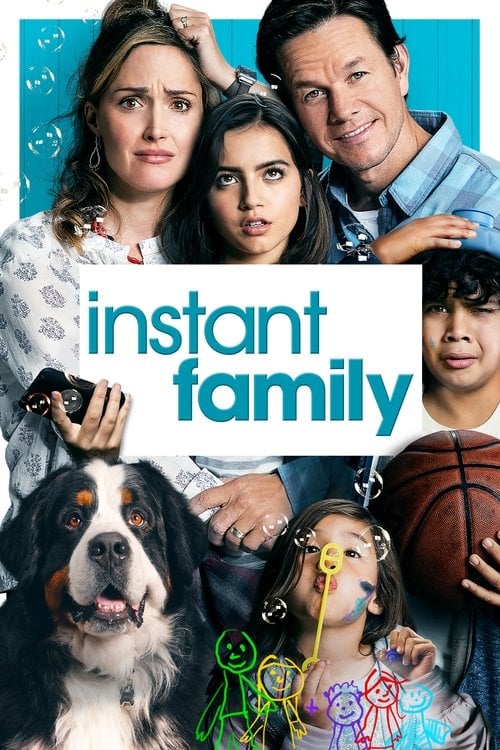 Watch Instant Family 2018 online