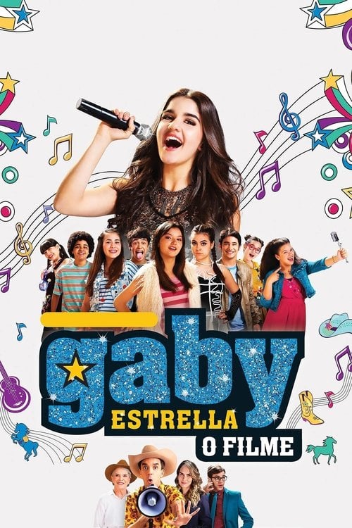 Дивитися фільм Gaby Estrella: O Filme 2018 онлайн