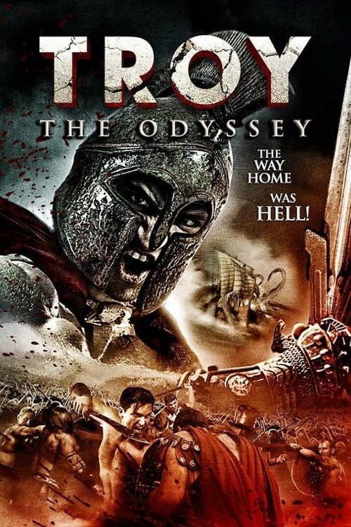 Дивитися фільм Troy: The Odyssey 2017 онлайн