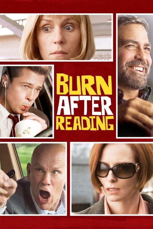 Watch Burn After Reading 2008 online
