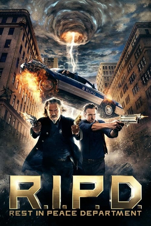 Watch R.I.P.D. 2013 online