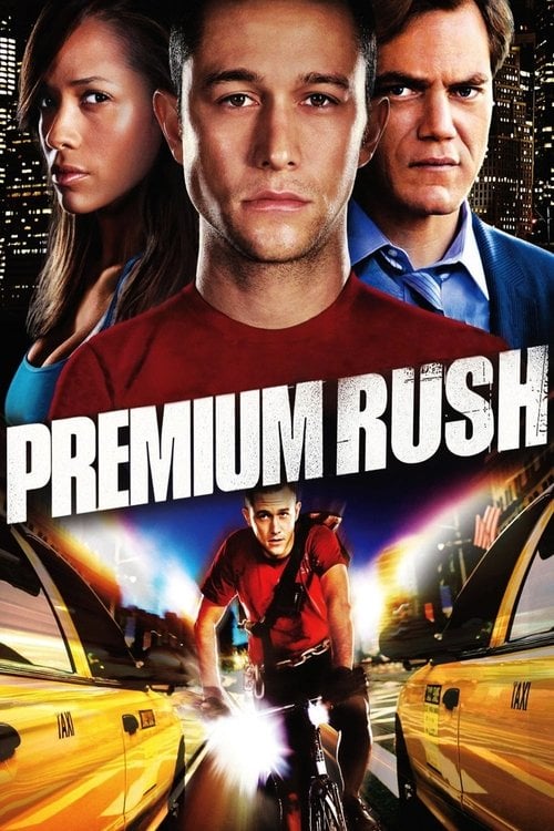 Watch Premium Rush 2012 online