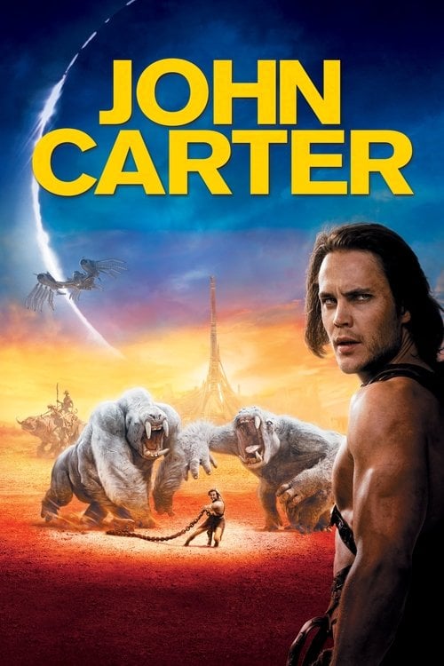 Watch John Carter 2012 online