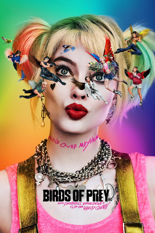 Watch Birds of Prey (and the Fantabulous Emancipation of One Harley Quinn) 2020 online