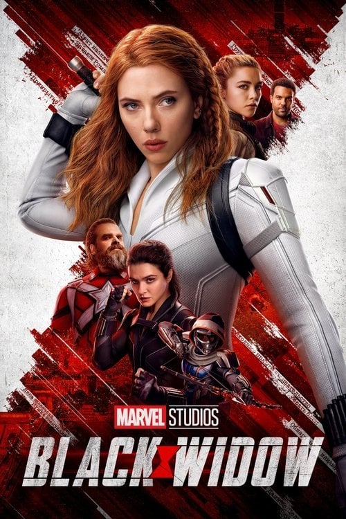 Watch Black Widow 2021 online