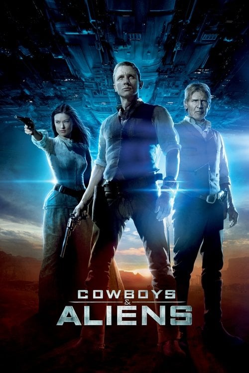 Watch Cowboys & Aliens 2011 online