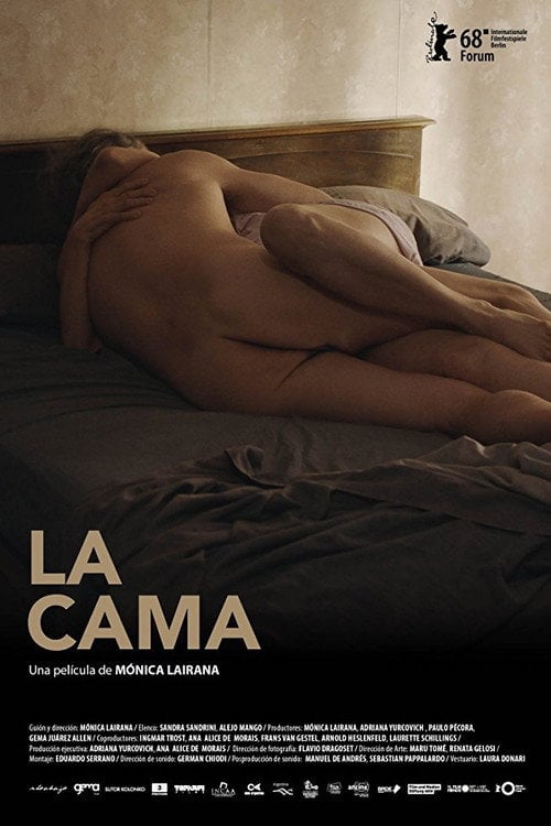 Дивитися фільм La cama 2018 онлайн