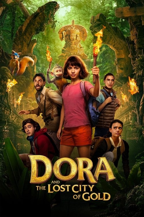 Watch Dora and the Lost City of Gold 2019 online