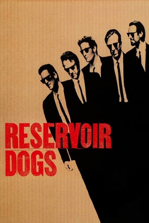 Watch Reservoir Dogs 1992 online
