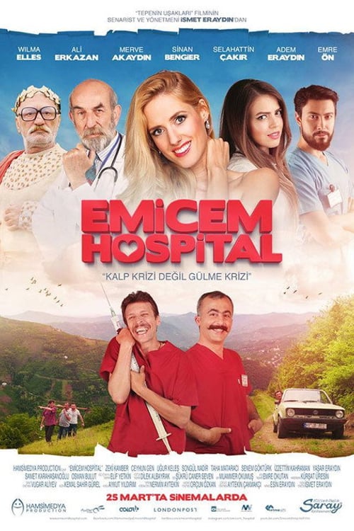 Watch Emicem Hospital 2016 online