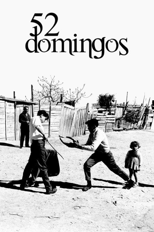 Дивитися фільм 52 domingos 1965 онлайн