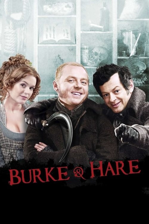 Watch Burke & Hare 2010 online
