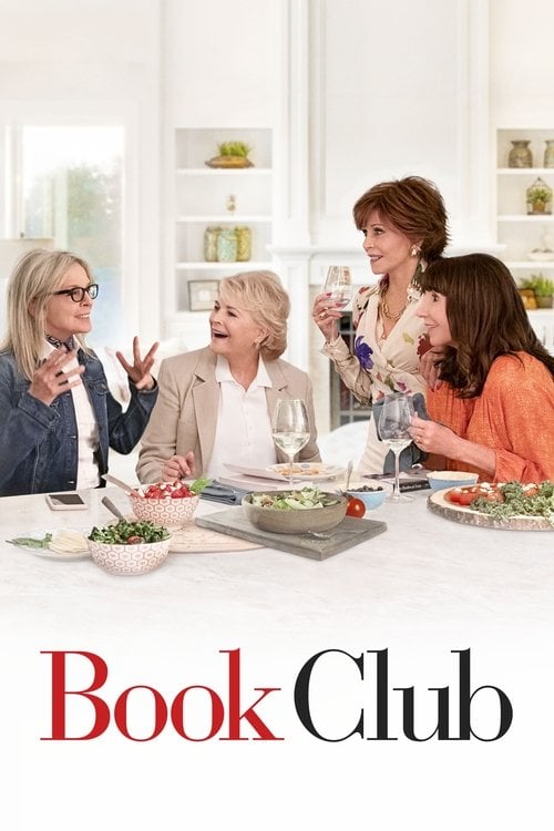 Watch Book Club 2018 online