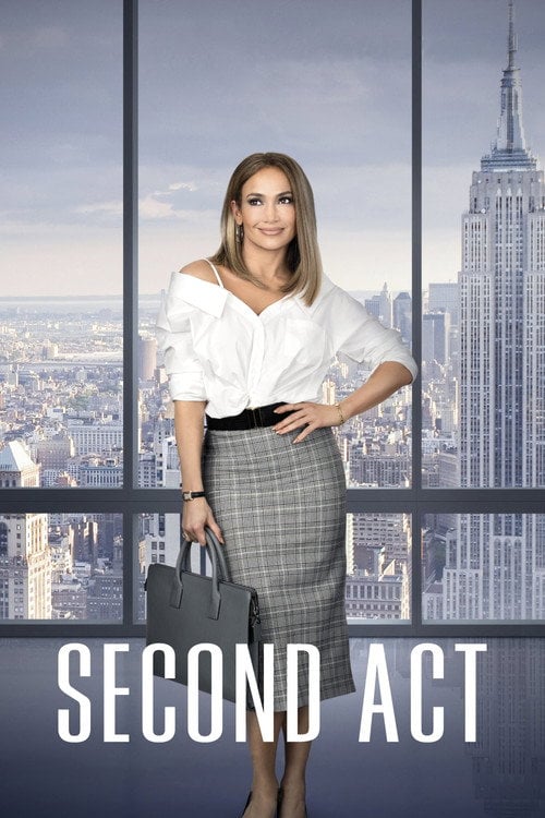 Watch Second Act 2018 online