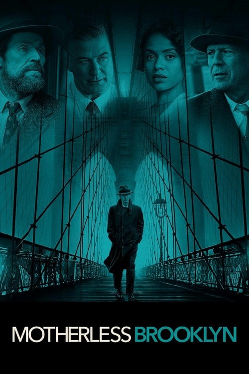 Watch Motherless Brooklyn 2019 online