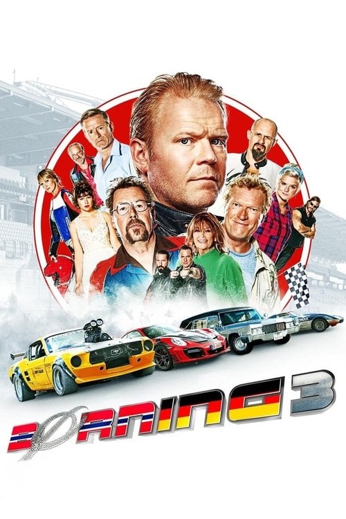 Watch Børning 3 2020 online