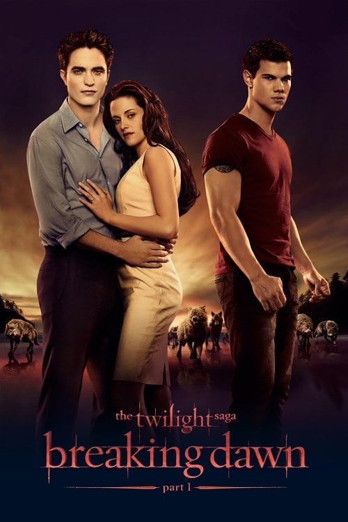 Watch The Twilight Saga: Breaking Dawn - Part 1 2011 online