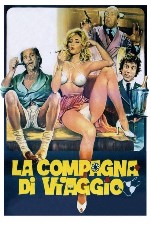 Watch La compagna di viaggio 1981 online